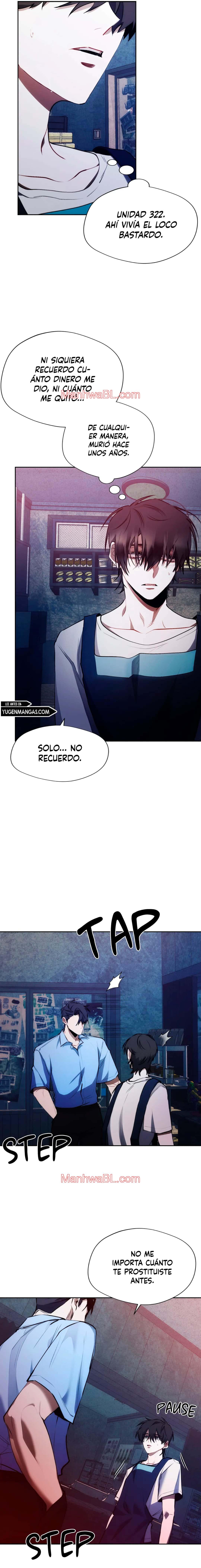 Red Mansion - Capítulo 16 manhwa