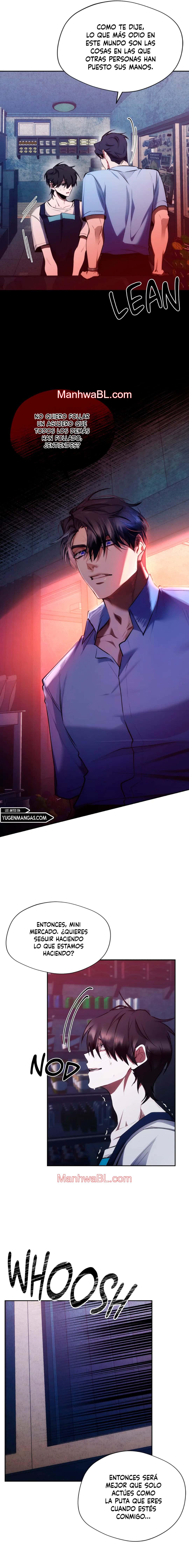 Red Mansion - Capítulo 16 manhwa