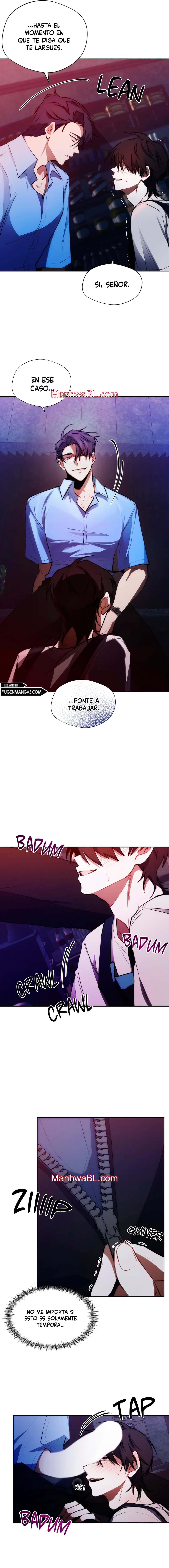 Red Mansion - Capítulo 16 manhwa