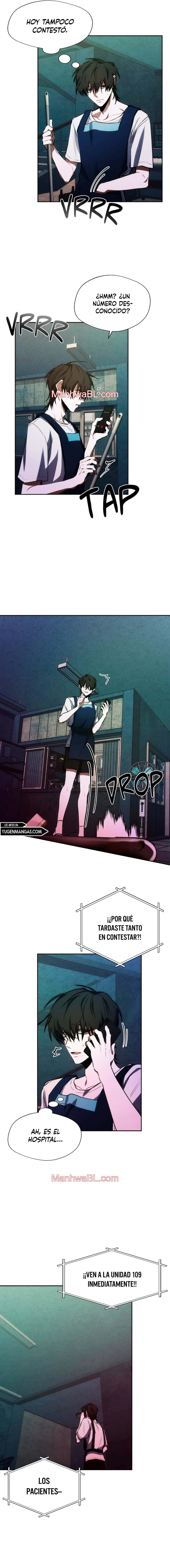 Red Mansion - Capítulo 16 manhwa