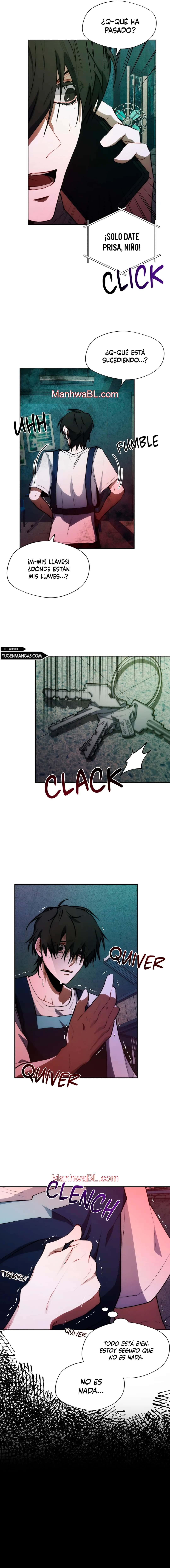 Red Mansion - Capítulo 16 manhwa