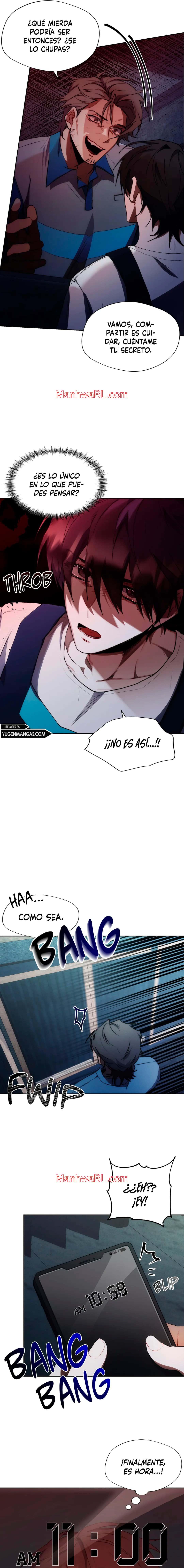 Red Mansion - Capítulo 16 manhwa