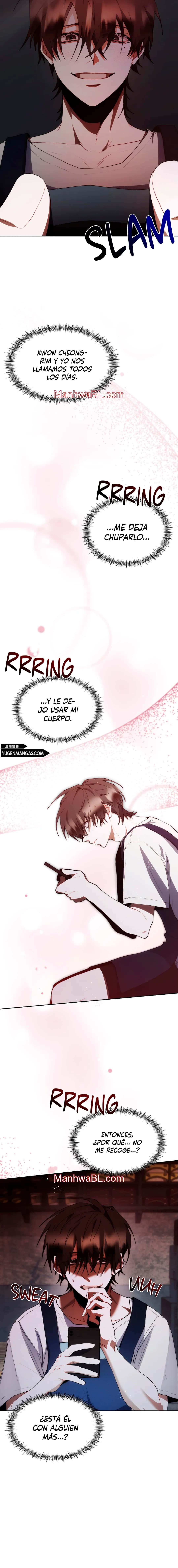 Red Mansion - Capítulo 16 manhwa