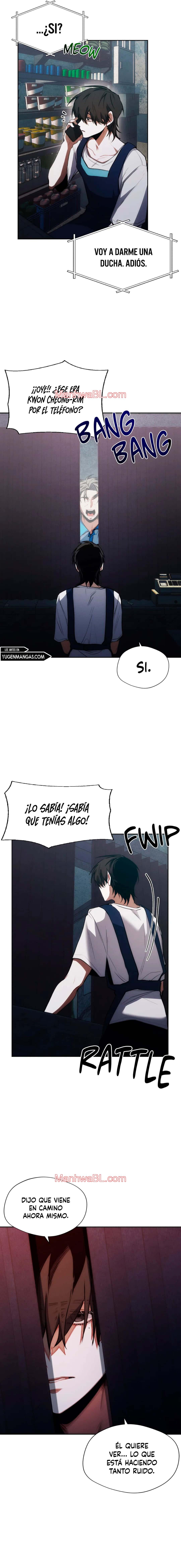Red Mansion - Capítulo 16 manhwa