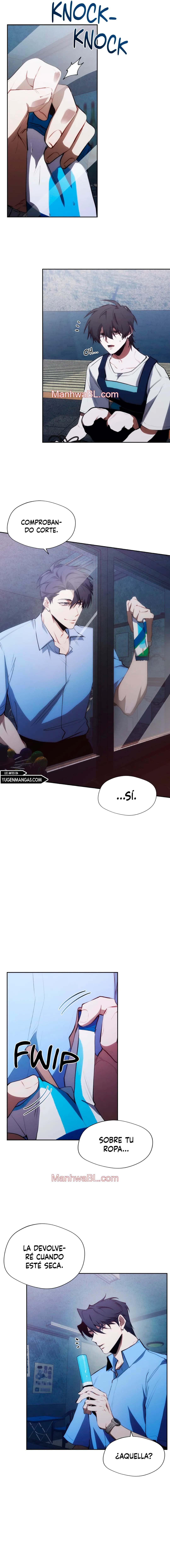 Red Mansion - Capítulo 16 manhwa