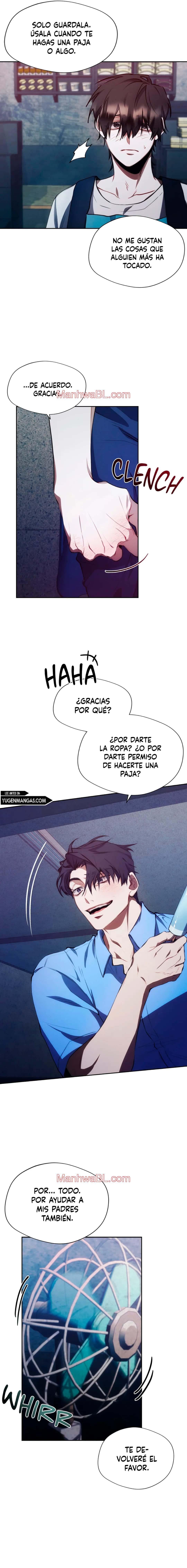 Red Mansion - Capítulo 16 manhwa