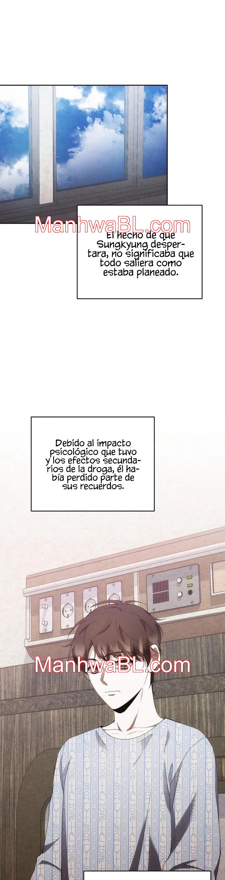 Red Mansion - Capítulo 49 manhwa