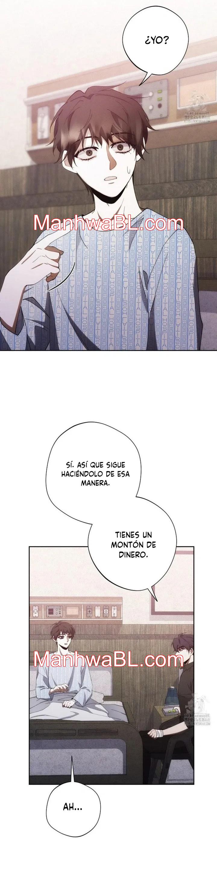 Red Mansion - Capítulo 49 manhwa