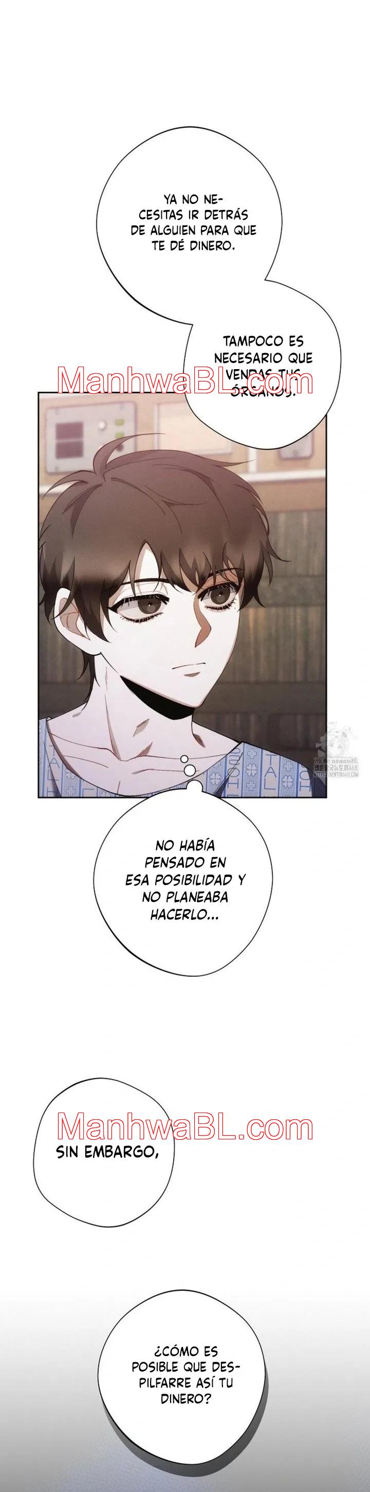 Red Mansion - Capítulo 49 manhwa