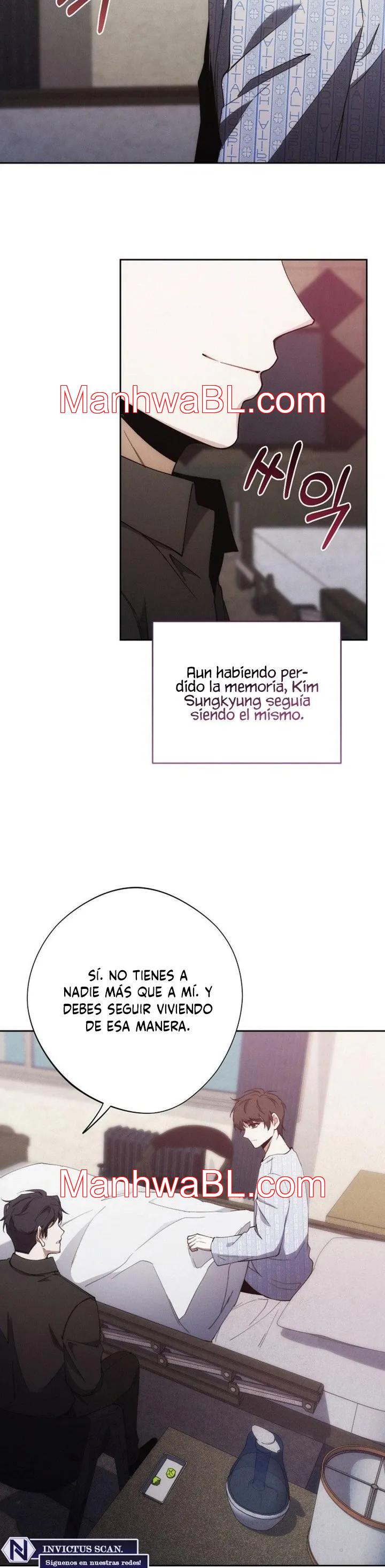 Red Mansion - Capítulo 49 manhwa