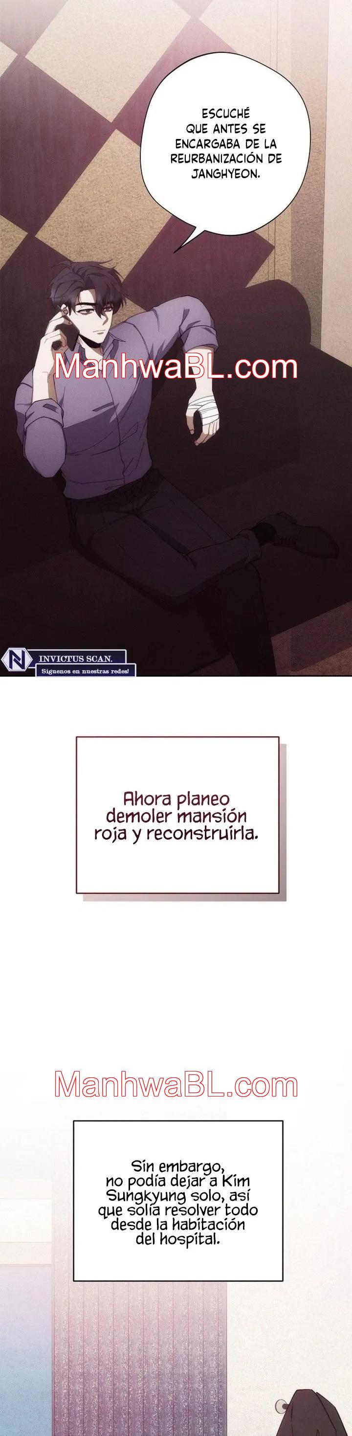 Red Mansion - Capítulo 49 manhwa