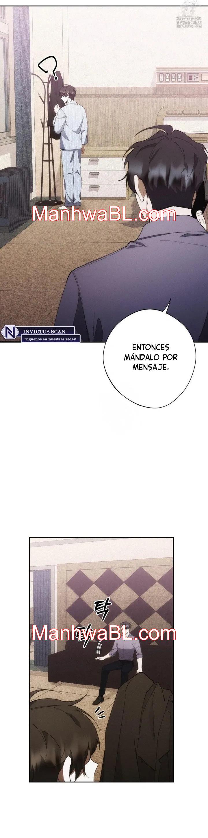 Red Mansion - Capítulo 49 manhwa