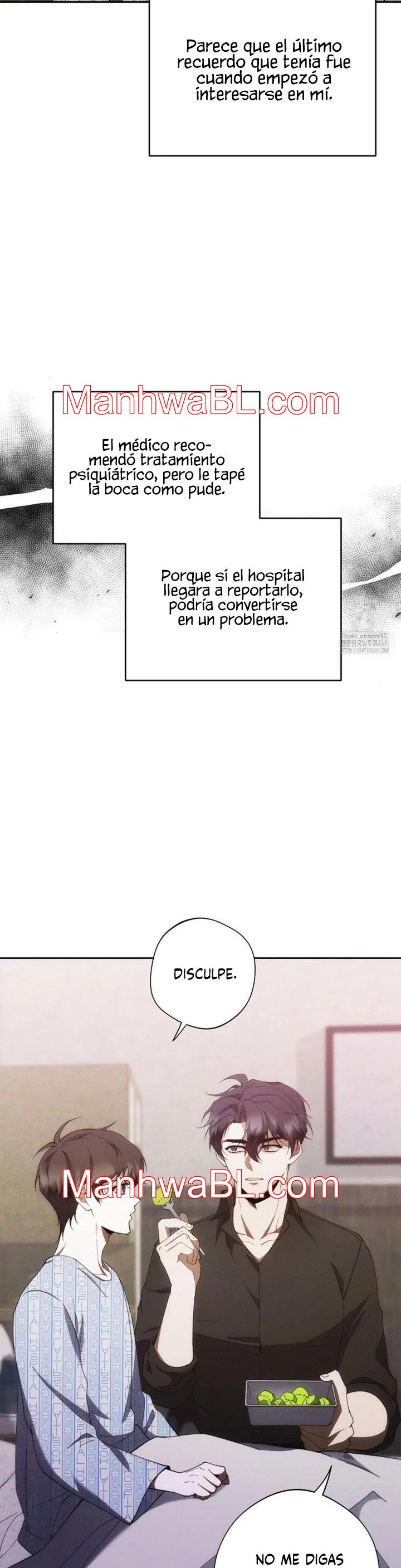 Red Mansion - Capítulo 49 manhwa