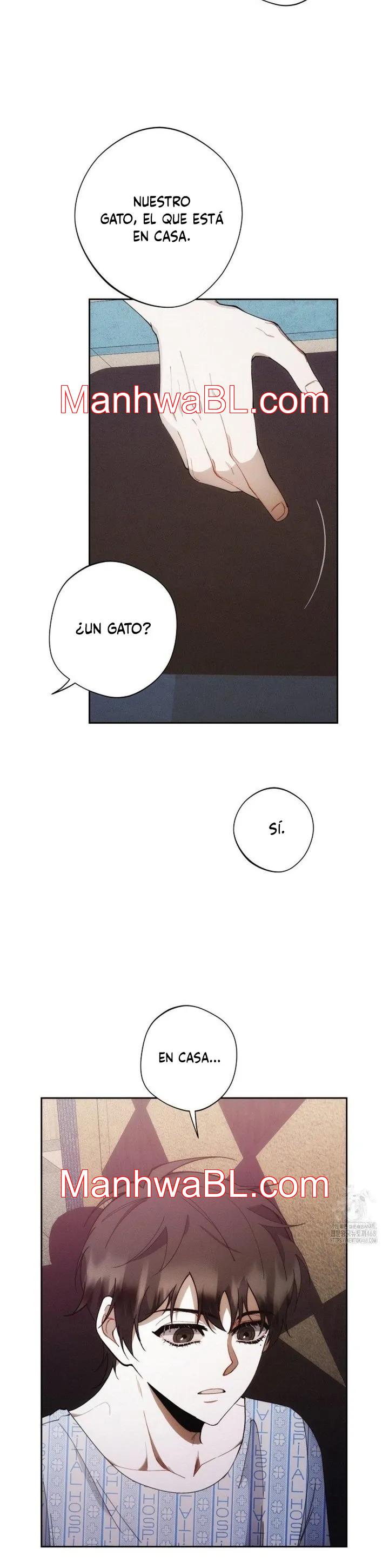 Red Mansion - Capítulo 49 manhwa