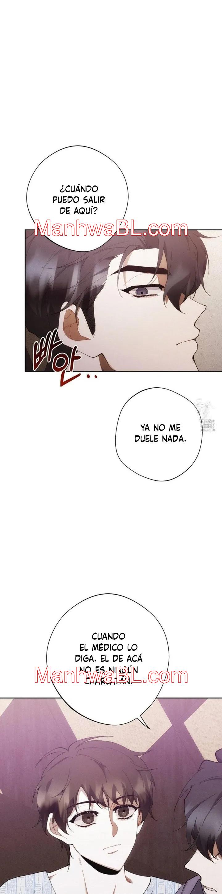 Red Mansion - Capítulo 49 manhwa