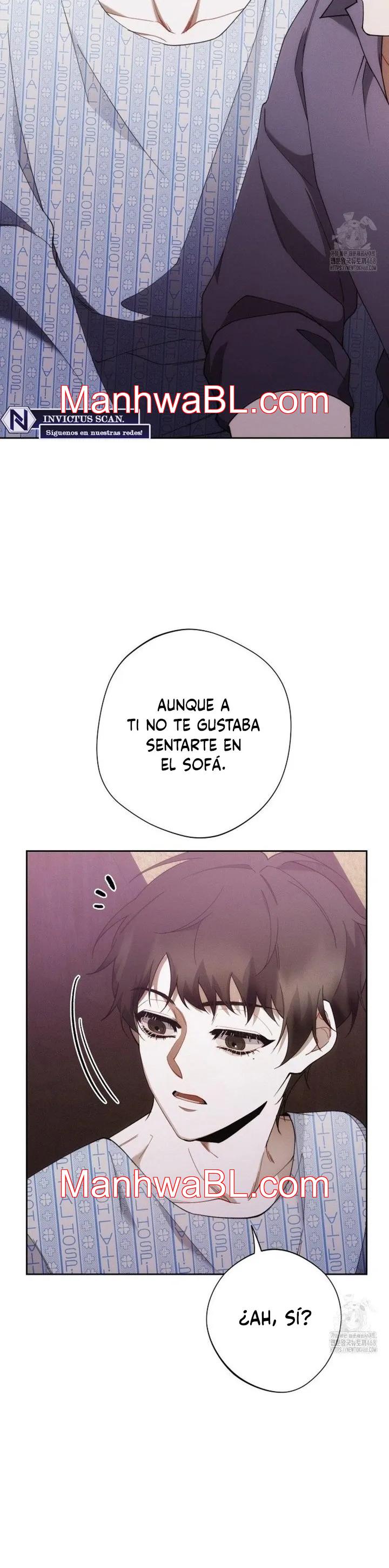 Red Mansion - Capítulo 49 manhwa