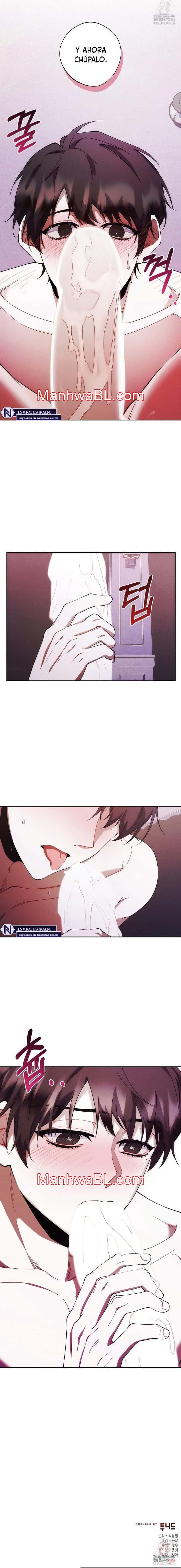 Red Mansion - Capítulo 34 manhwa