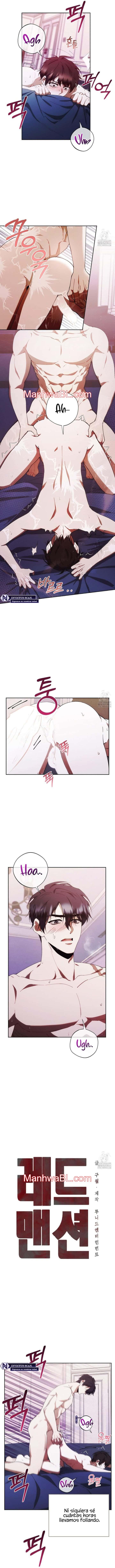 Red Mansion - Capítulo 34 manhwa