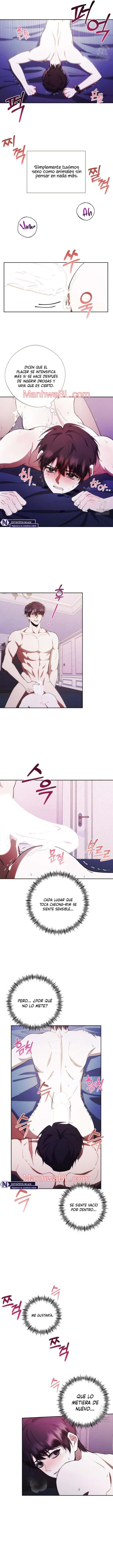 Red Mansion - Capítulo 34 manhwa