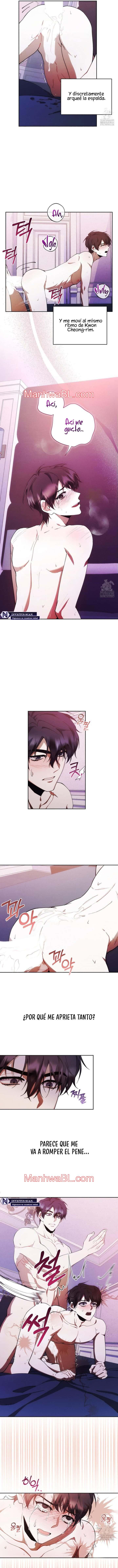 Red Mansion - Capítulo 34 manhwa