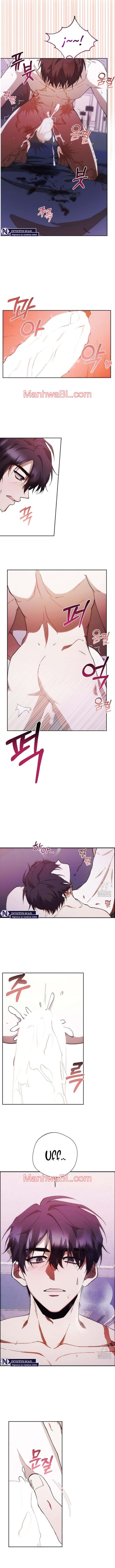 Red Mansion - Capítulo 34 manhwa