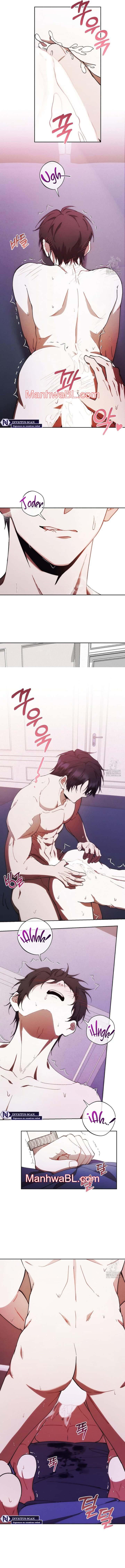 Red Mansion - Capítulo 34 manhwa