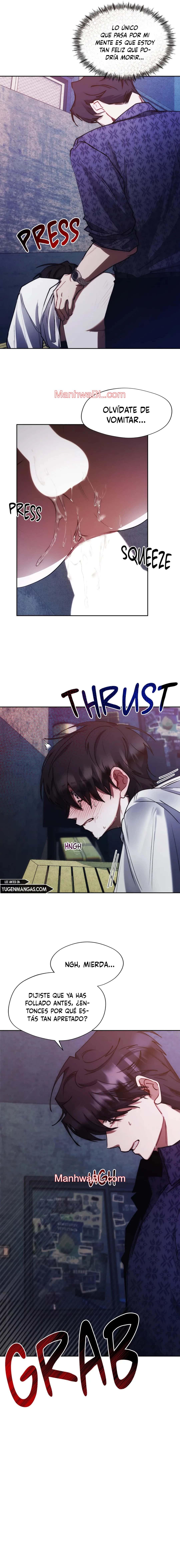 Red Mansion - Capítulo 9 manhwa