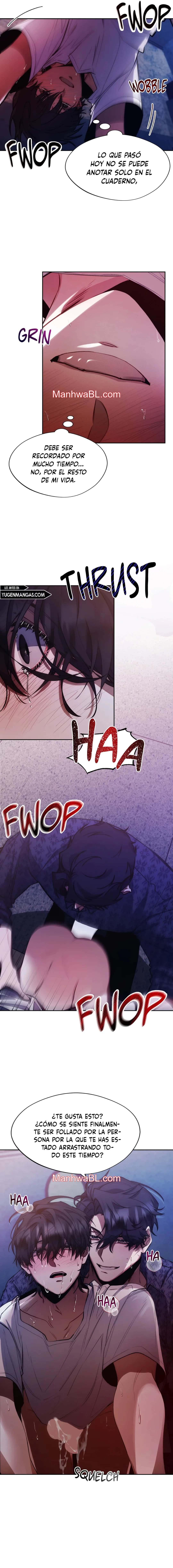 Red Mansion - Capítulo 9 manhwa
