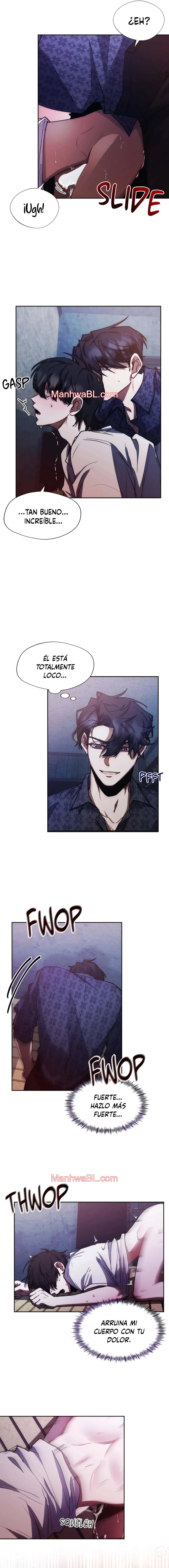 Red Mansion - Capítulo 9 manhwa