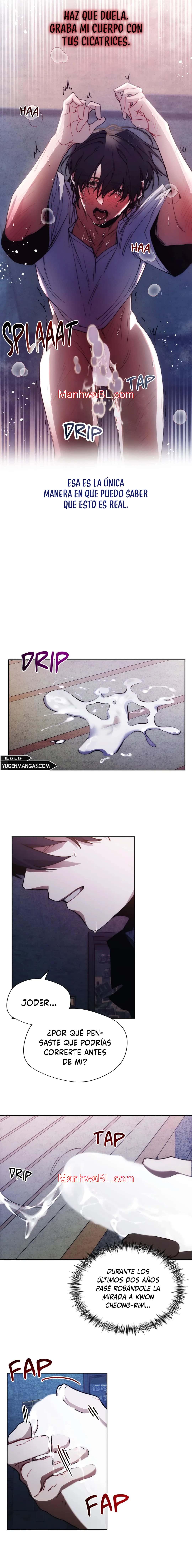 Red Mansion - Capítulo 9 manhwa