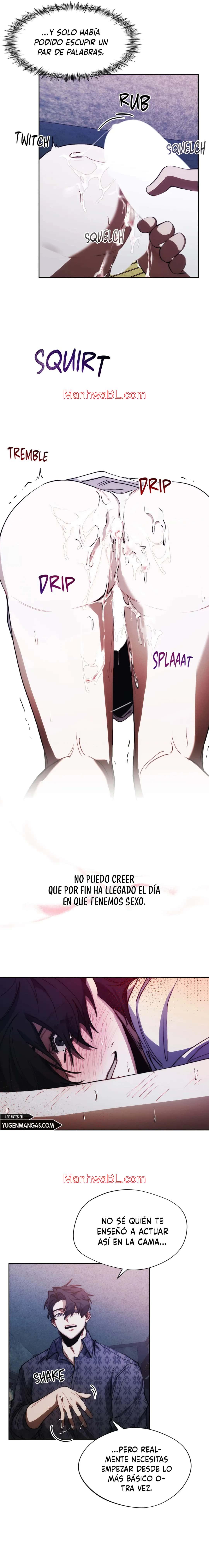 Red Mansion - Capítulo 9 manhwa
