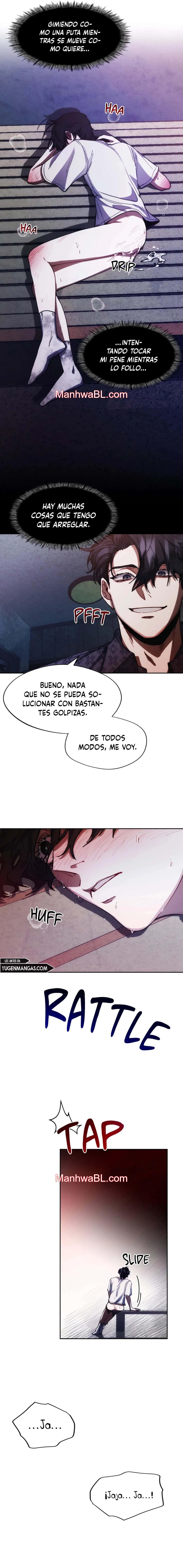 Red Mansion - Capítulo 9 manhwa