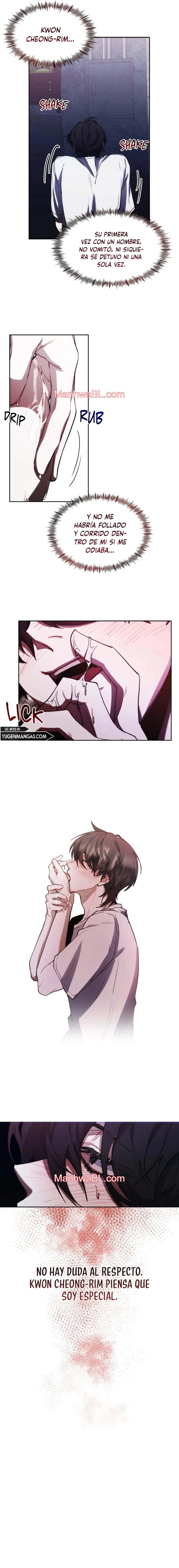 Red Mansion - Capítulo 9 manhwa