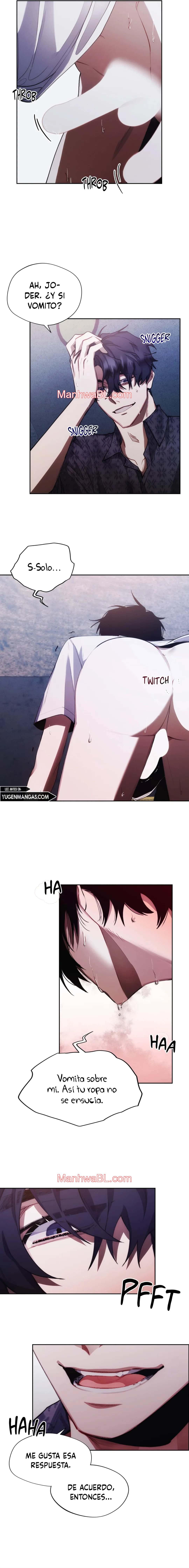 Red Mansion - Capítulo 9 manhwa