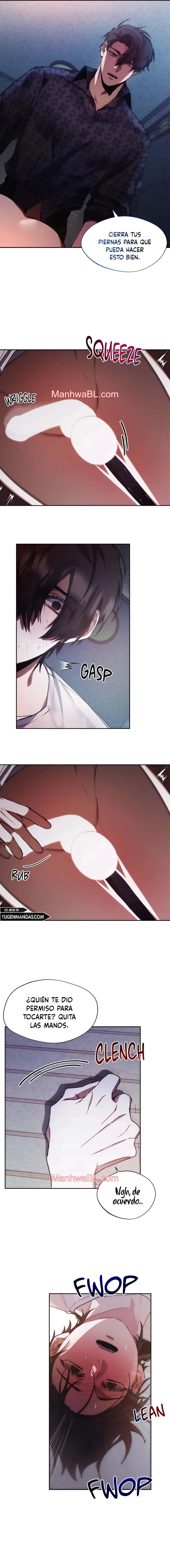 Red Mansion - Capítulo 9 manhwa