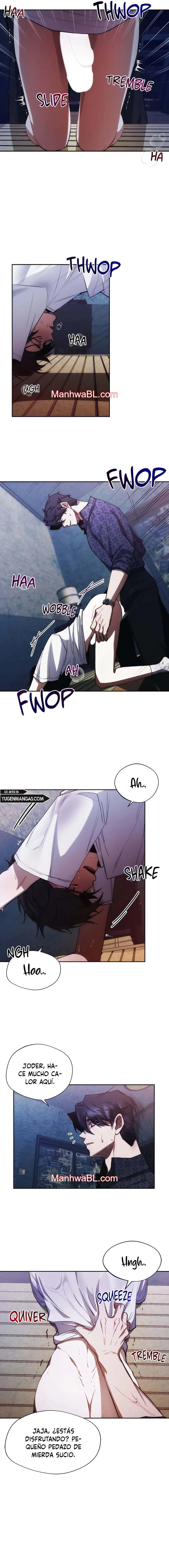Red Mansion - Capítulo 9 manhwa