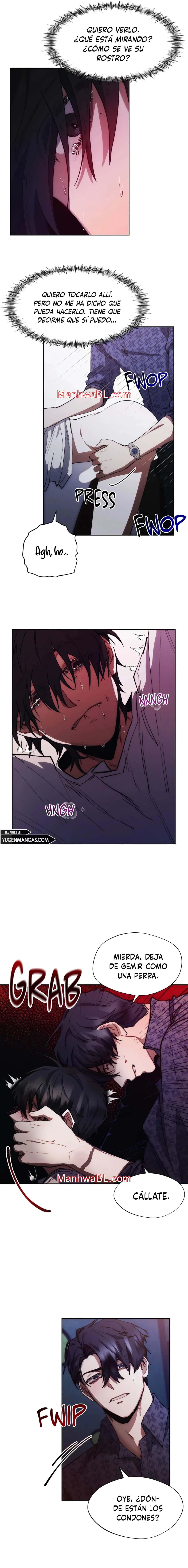 Red Mansion - Capítulo 9 manhwa