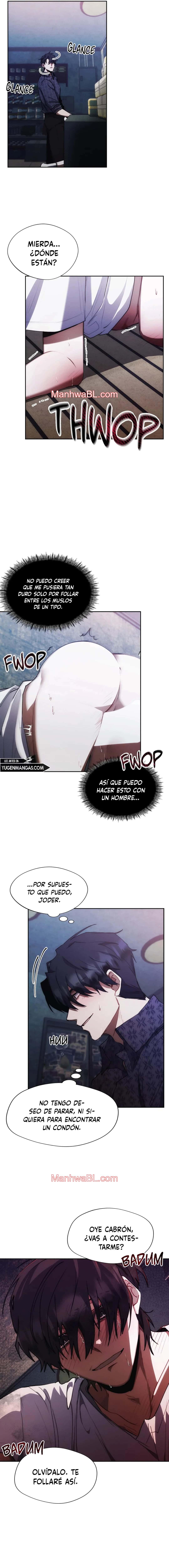 Red Mansion - Capítulo 9 manhwa