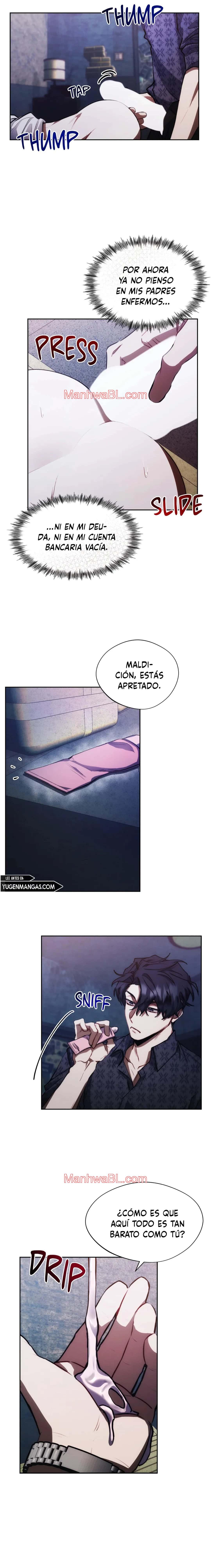 Red Mansion - Capítulo 9 manhwa