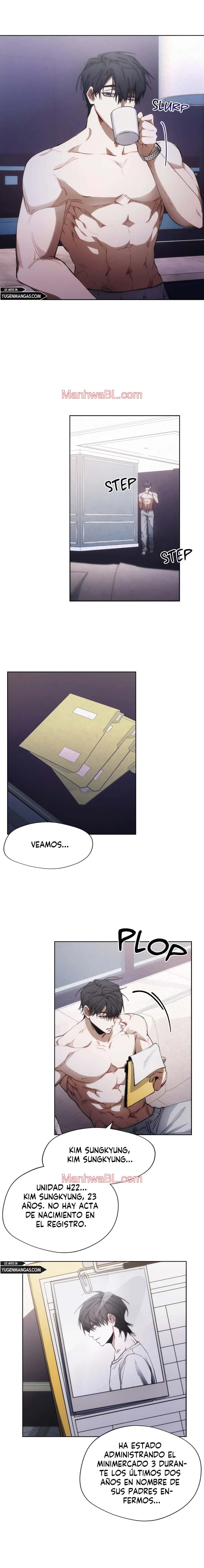 Red Mansion - Capítulo 12 manhwa