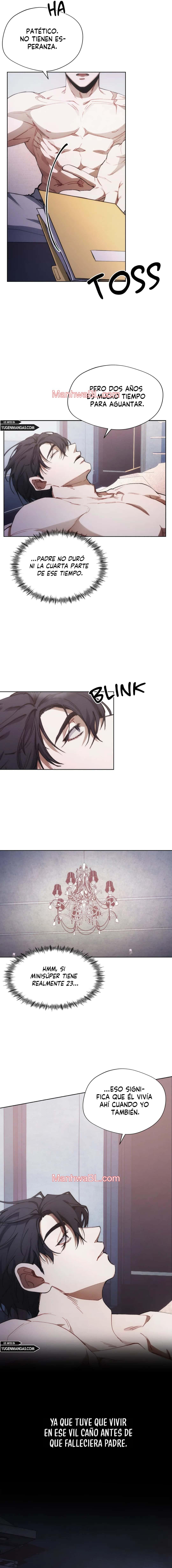 Red Mansion - Capítulo 12 manhwa