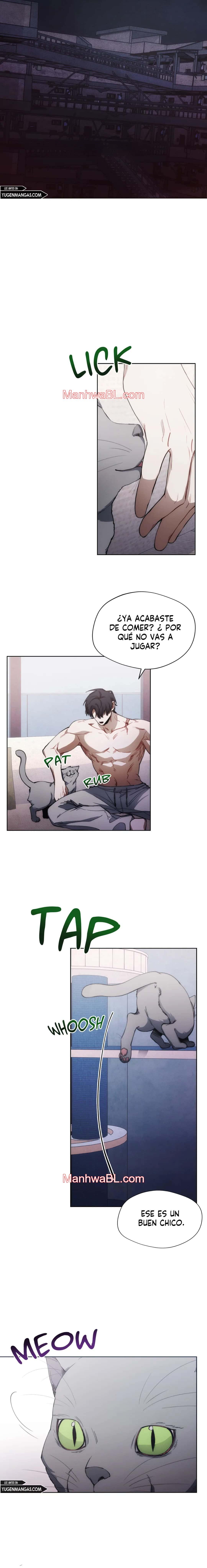 Red Mansion - Capítulo 12 manhwa