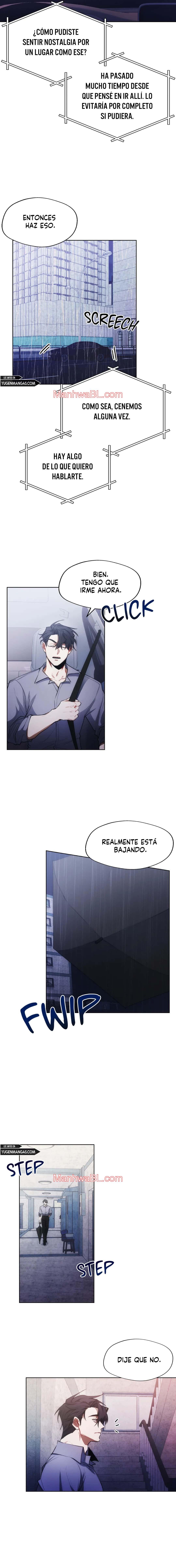 Red Mansion - Capítulo 12 manhwa
