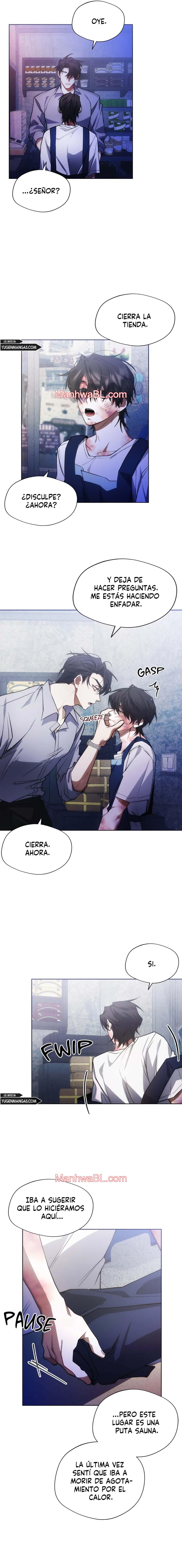 Red Mansion - Capítulo 12 manhwa