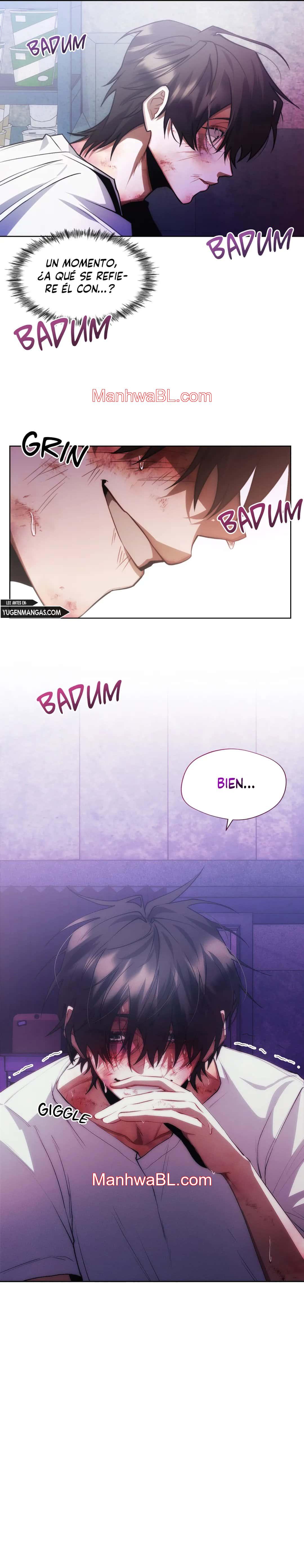 Red Mansion - Capítulo 12 manhwa