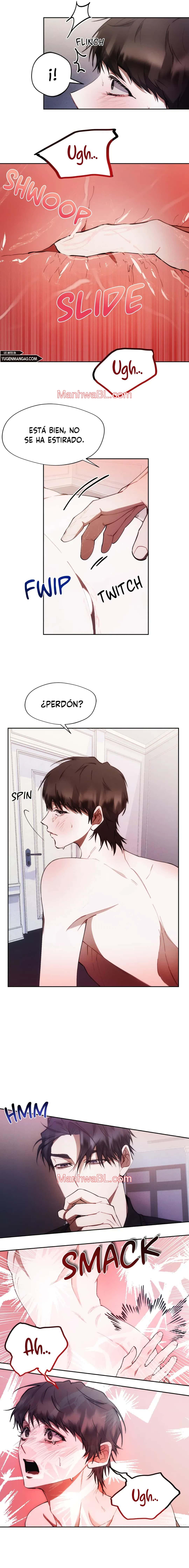 Red Mansion - Capítulo 26 manhwa