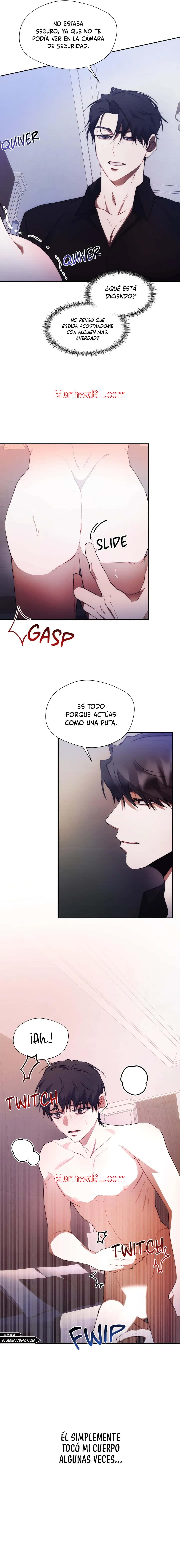 Red Mansion - Capítulo 26 manhwa