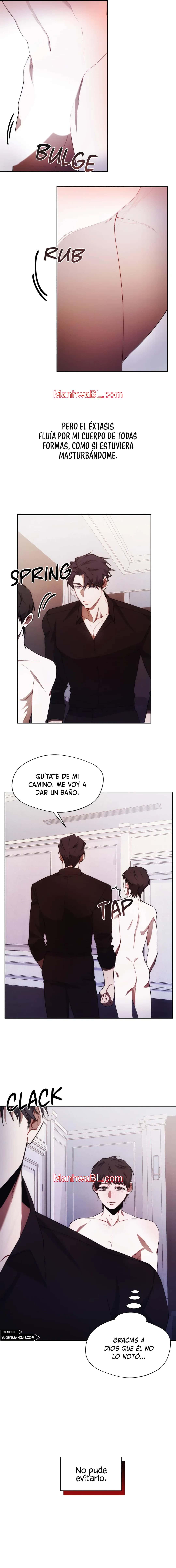 Red Mansion - Capítulo 26 manhwa