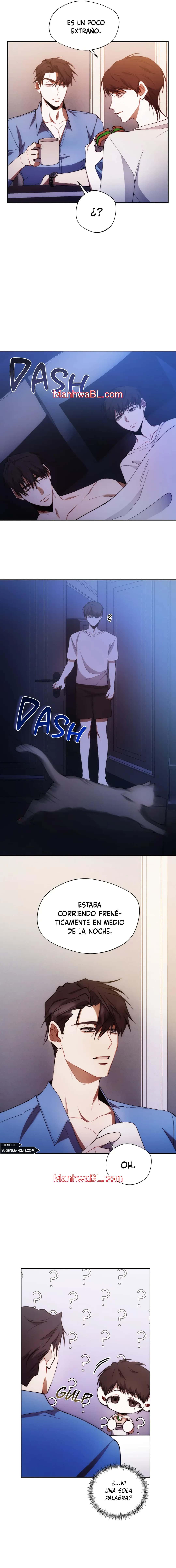 Red Mansion - Capítulo 26 manhwa