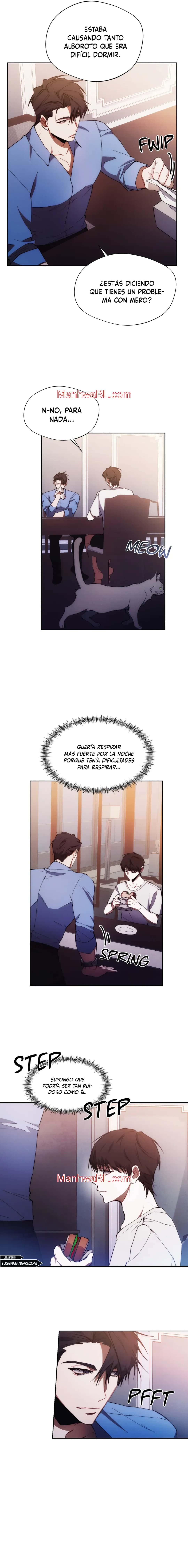 Red Mansion - Capítulo 26 manhwa